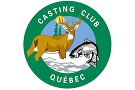 Casting Club Quebec logo