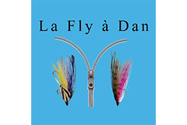 La Fly a Dan logo