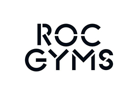 Roc Gyms logo