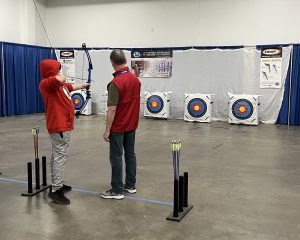 Archery Range