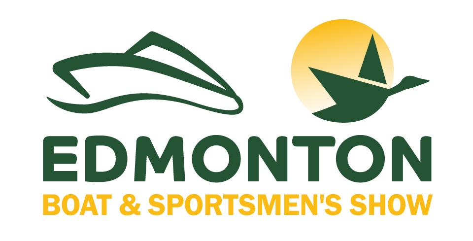 Edmonton Boat & Sportsmen's Show logo