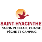 logo Saint-Hyacinthe salon plein air, chasse, peche, et camping