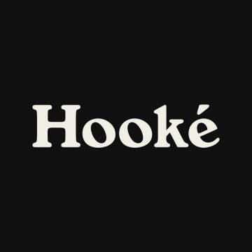 Hooke Hooke logo