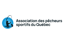 Association des pecheurs sportfis du Quebec logo