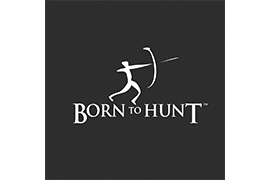 Born to Hunt logo