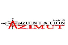 Orientation Azimut logo