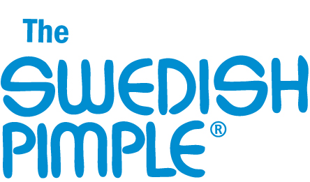 The Swedish Pimple logo