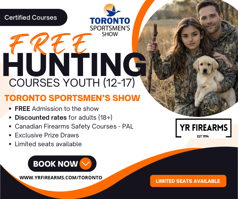 free hunting courses youth ad