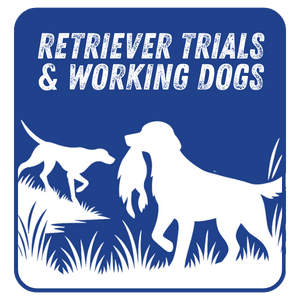 Retriever Trials & Working Dogs Area