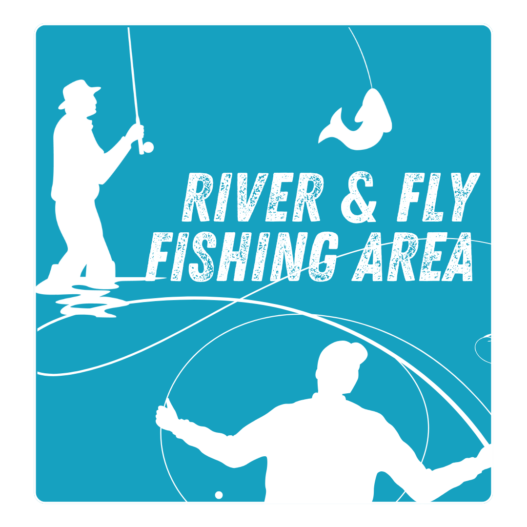 River & Fly Fishing Area