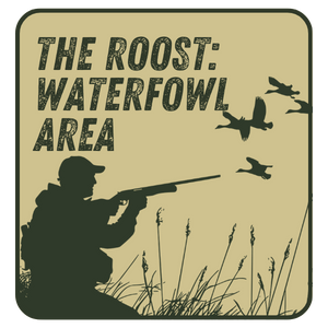 The Roost: Waterfowl Area