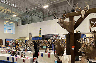 Canadian Taxidermists