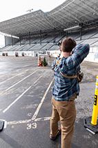 3D Archery Challenge