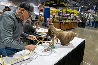 Head & Horns Competition