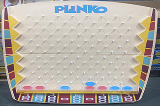 Toyota Plinko Promotion